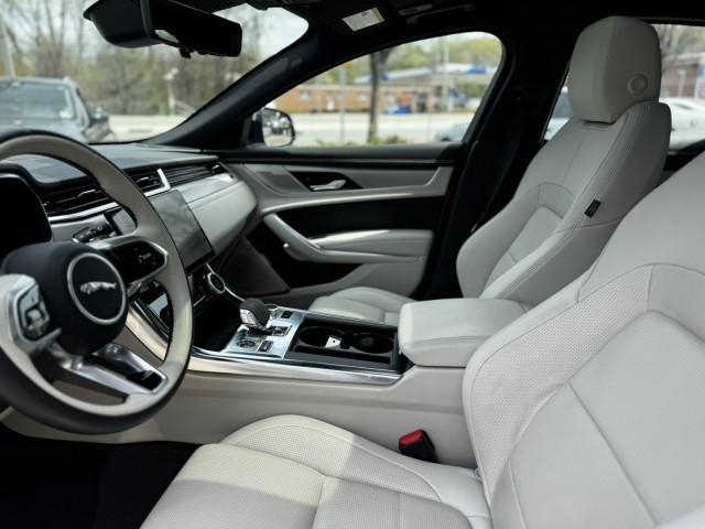 2024 Jaguar XF R-Dynamic SE P250 AWD Automatic