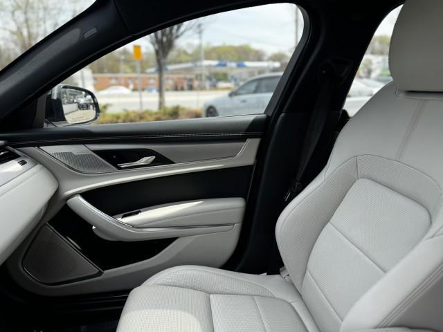 2024 Jaguar XF R-Dynamic SE P250 AWD Automatic
