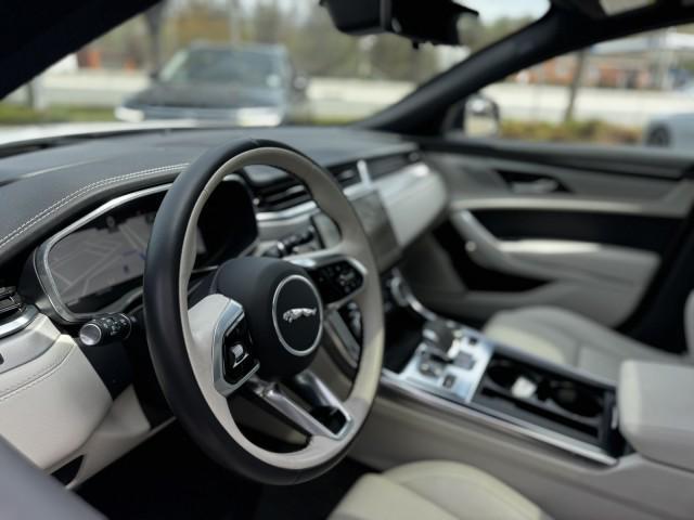 2024 Jaguar XF R-Dynamic SE P250 AWD Automatic