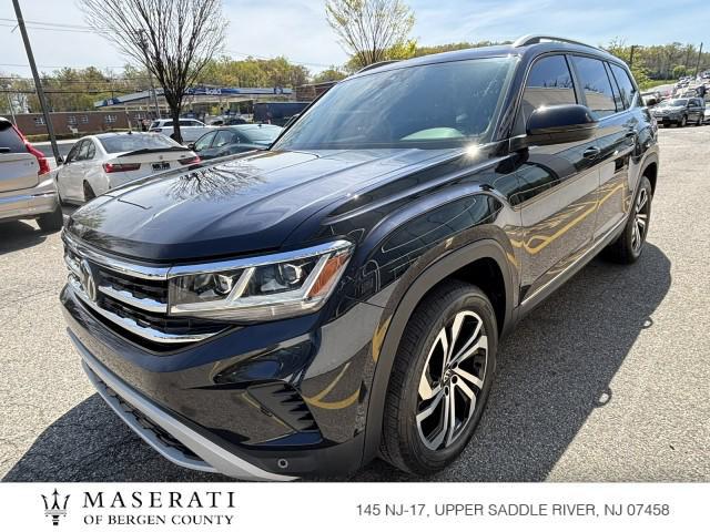 2022 Volkswagen Atlas 2.0T SEL for sale in Upper Saddle River, NJ