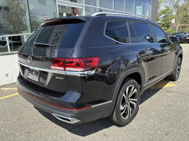 2022 Volkswagen Atlas 2.0T SEL