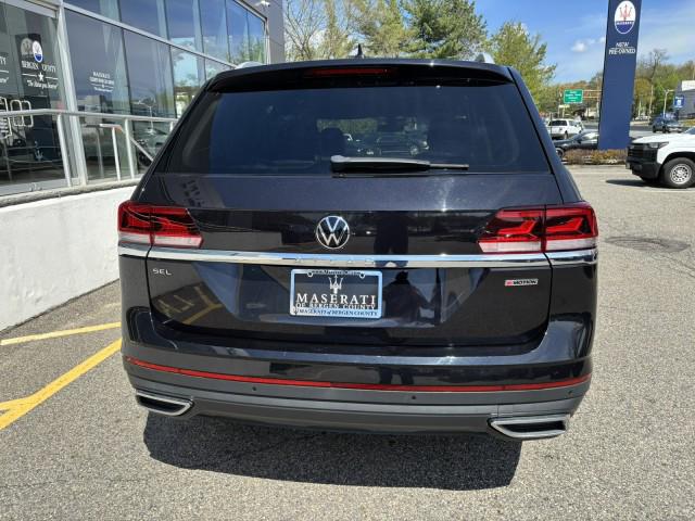 2022 Volkswagen Atlas 2.0T SEL