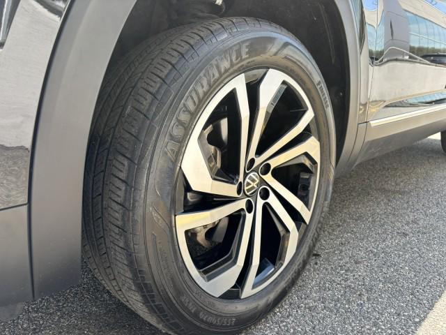 2022 Volkswagen Atlas 2.0T SEL