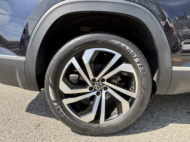 2022 Volkswagen Atlas 2.0T SEL