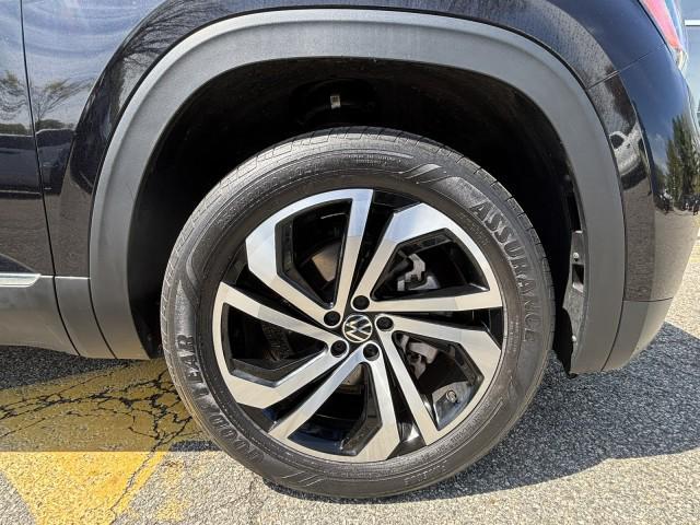 2022 Volkswagen Atlas 2.0T SEL