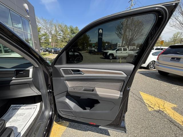 2022 Volkswagen Atlas 2.0T SEL