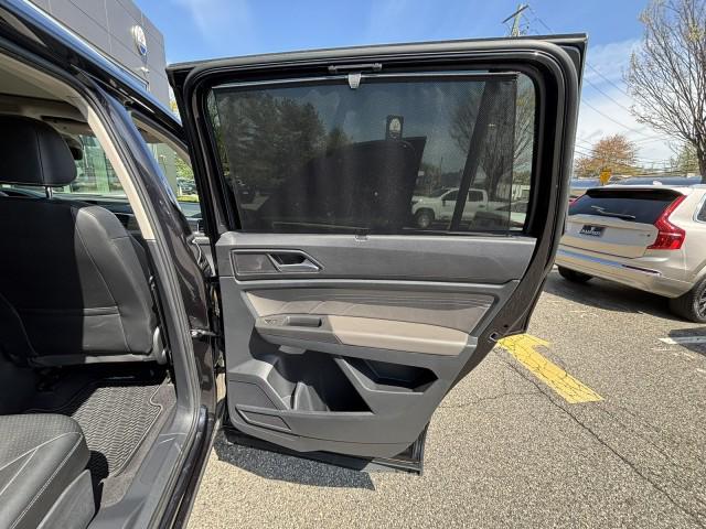 2022 Volkswagen Atlas 2.0T SEL