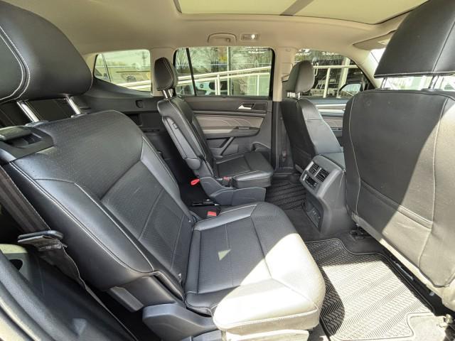 2022 Volkswagen Atlas 2.0T SEL