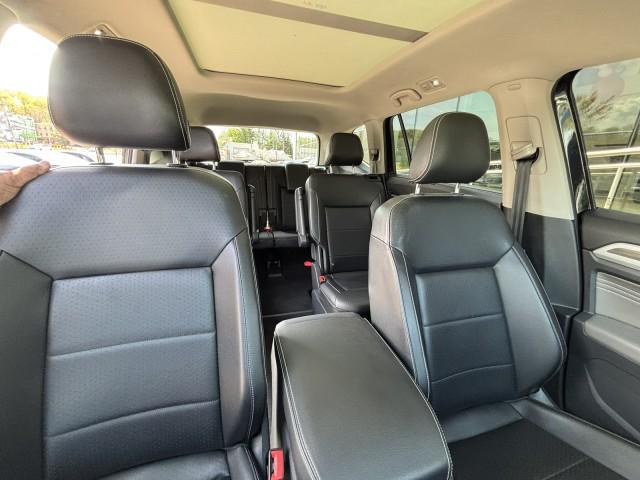 2022 Volkswagen Atlas 2.0T SEL