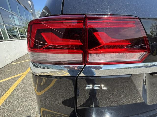 2022 Volkswagen Atlas 2.0T SEL