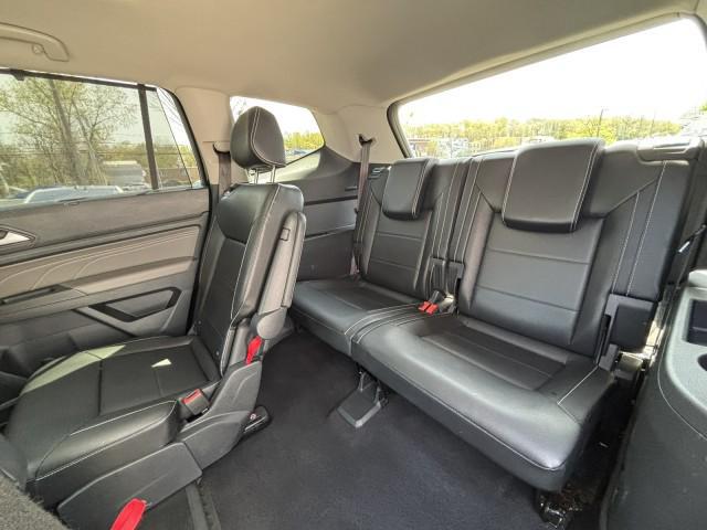 2022 Volkswagen Atlas 2.0T SEL