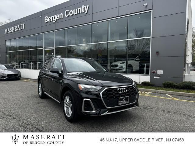 2023 Audi Q5 Premium 45 TFSI S line quattro for sale in Upper Saddle River, NJ