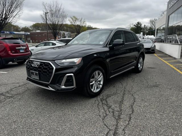 2023 Audi Q5 Premium 45 TFSI S line quattro