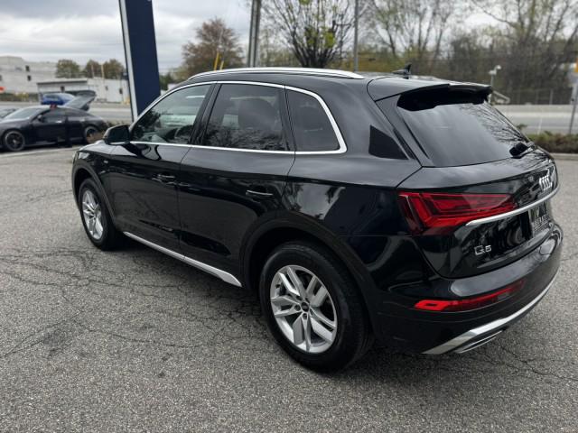 2023 Audi Q5 Premium 45 TFSI S line quattro