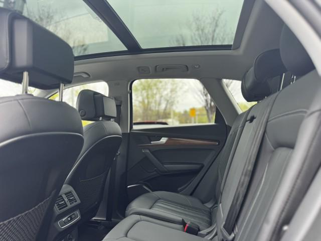 2023 Audi Q5 Premium 45 TFSI S line quattro
