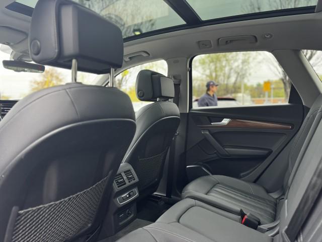 2023 Audi Q5 Premium 45 TFSI S line quattro
