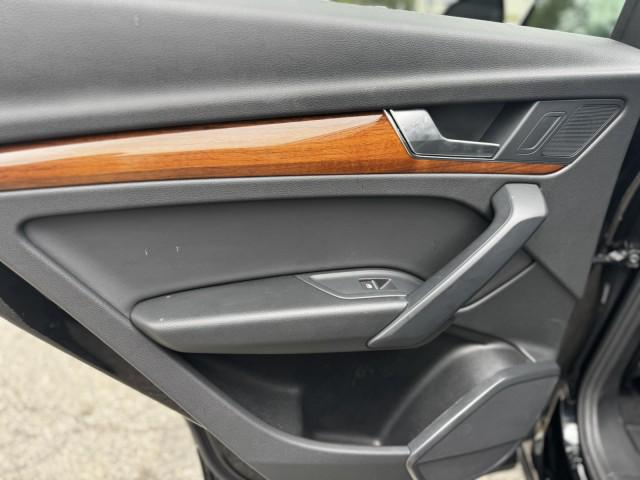 2023 Audi Q5 Premium 45 TFSI S line quattro