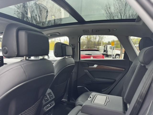 2023 Audi Q5 Premium 45 TFSI S line quattro