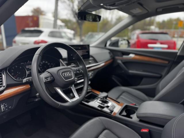 2023 Audi Q5 Premium 45 TFSI S line quattro