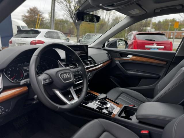 2023 Audi Q5 Premium 45 TFSI S line quattro