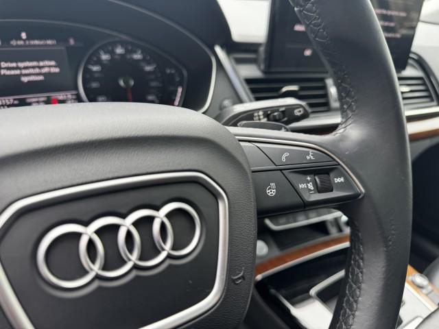 2023 Audi Q5 Premium 45 TFSI S line quattro