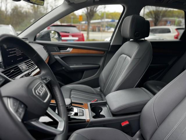 2023 Audi Q5 Premium 45 TFSI S line quattro