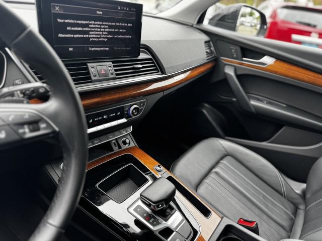 2023 Audi Q5 Premium 45 TFSI S line quattro