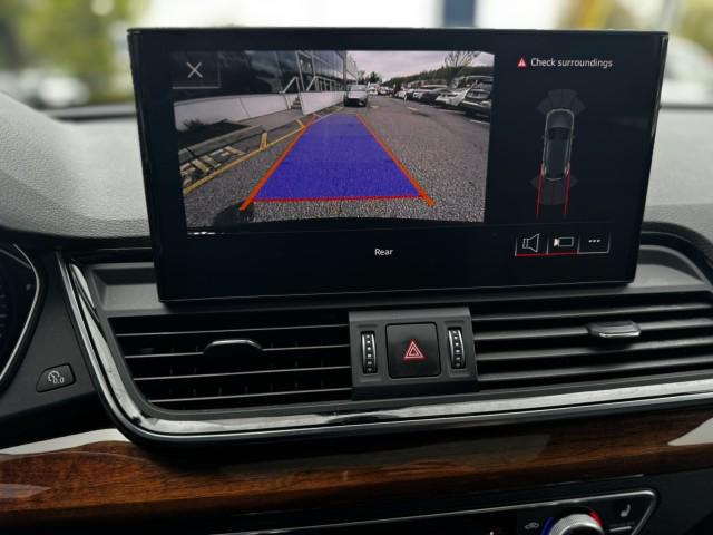 2023 Audi Q5 Premium 45 TFSI S line quattro