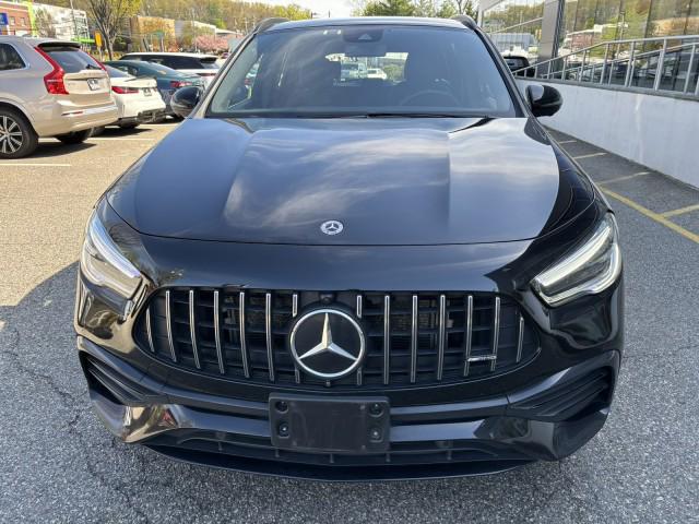 2022 Mercedes-Benz GLA-CLASS 4MATIC