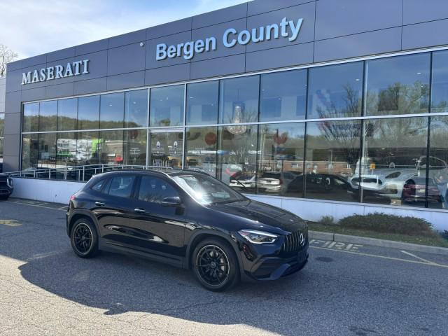2022 Mercedes-Benz GLA-CLASS 4MATIC