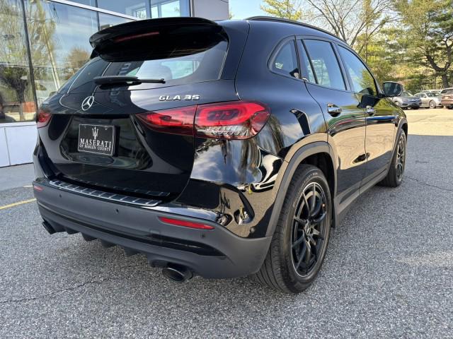 2022 Mercedes-Benz GLA-CLASS 4MATIC