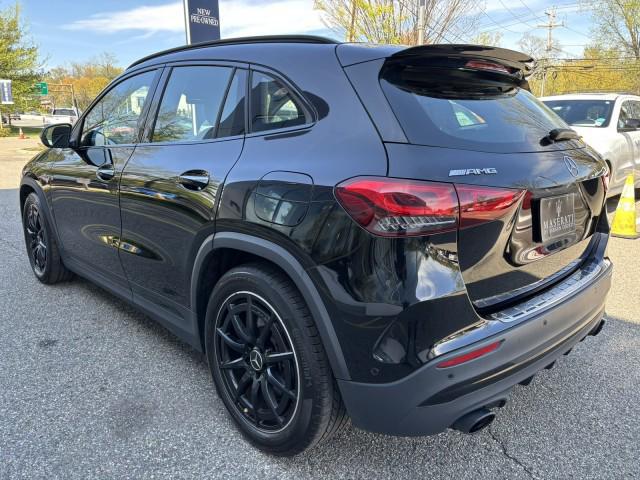 2022 Mercedes-Benz GLA-CLASS 4MATIC