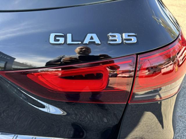 2022 Mercedes-Benz GLA-CLASS 4MATIC