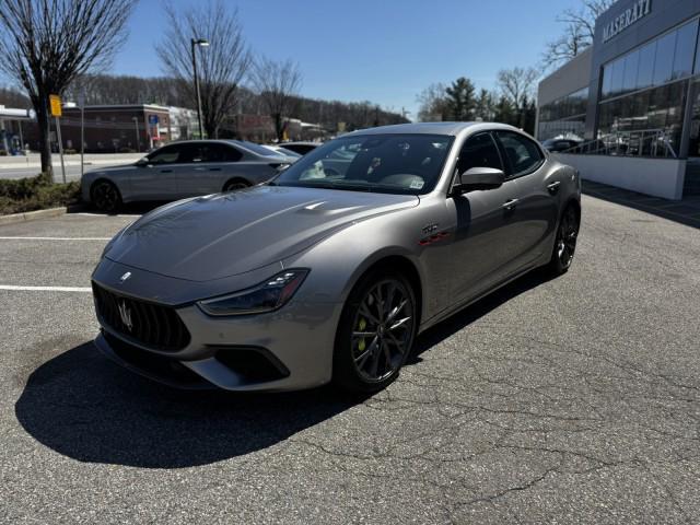 2022 Maserati Ghibli Trofeo