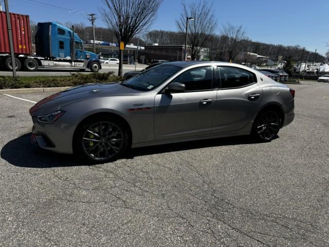 2022 Maserati Ghibli Trofeo