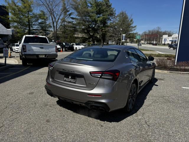 2022 Maserati Ghibli Trofeo