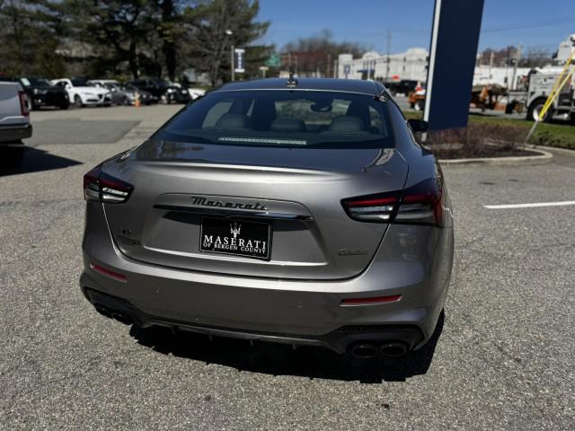2022 Maserati Ghibli Trofeo