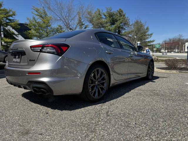 2022 Maserati Ghibli Trofeo
