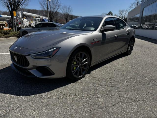 2022 Maserati Ghibli Trofeo