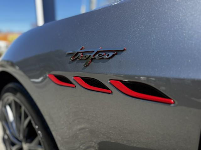 2022 Maserati Ghibli Trofeo