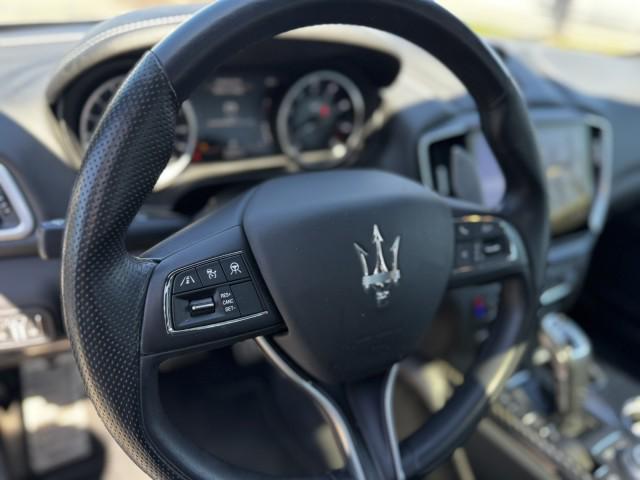 2022 Maserati Ghibli Trofeo