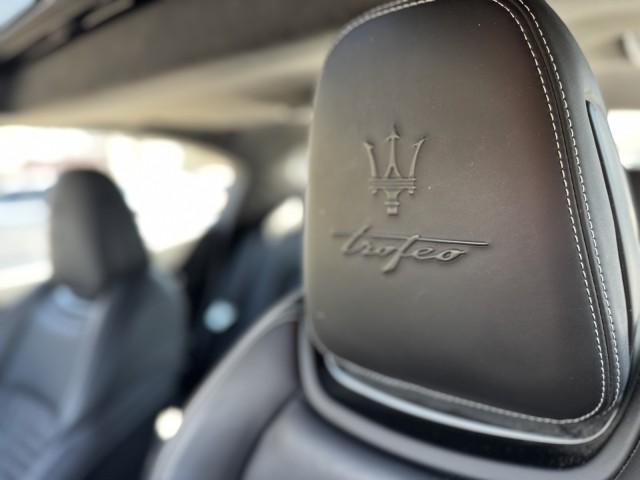 2022 Maserati Ghibli Trofeo