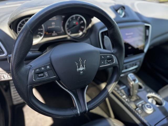 2022 Maserati Ghibli Trofeo