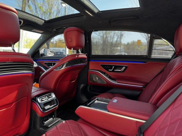 2021 Mercedes-Benz S 580 4MATIC for sale in Upper Saddle River, NJ