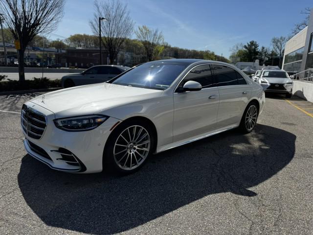 2021 Mercedes-Benz S 580 4MATIC