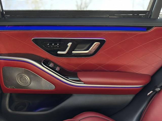 2021 Mercedes-Benz S 580 4MATIC
