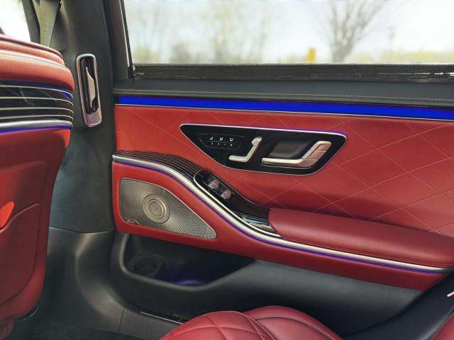 2021 Mercedes-Benz S 580 4MATIC