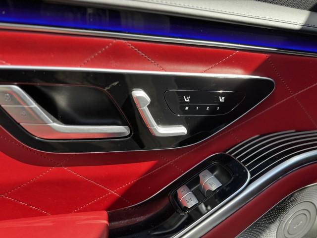 2021 Mercedes-Benz S 580 4MATIC