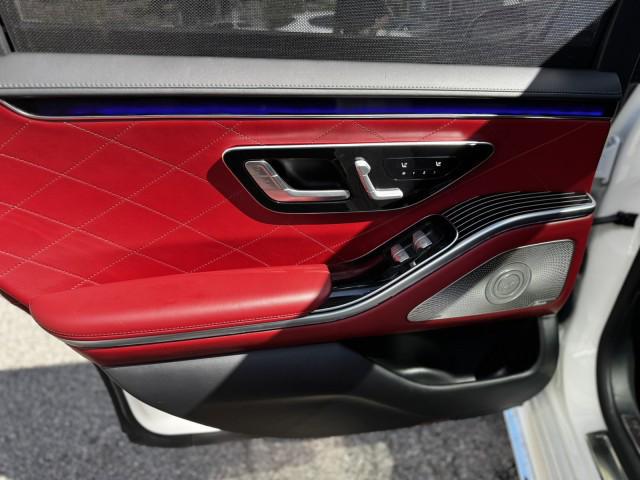 2021 Mercedes-Benz S 580 4MATIC