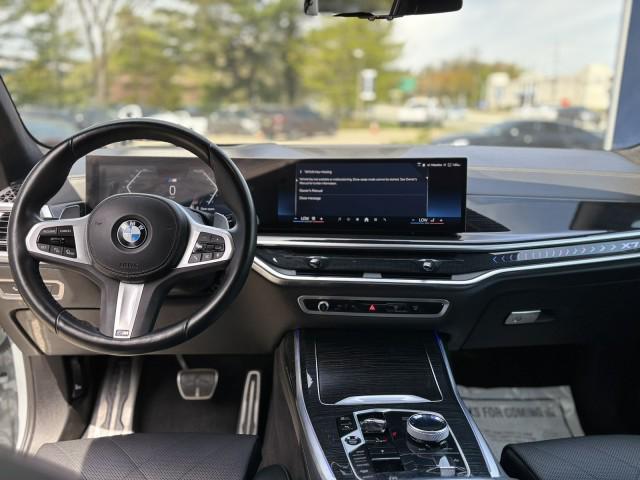 2024 BMW X7 xDrive40i